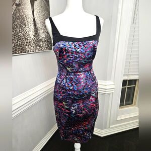 Jay Godfrey bodycon dress size 8 NWOT